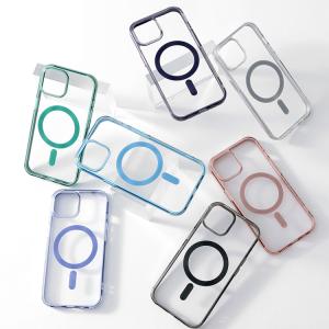 iPhone16 ケース クリア MagSaf...の詳細画像4