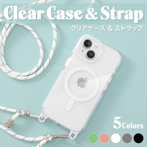 iPhone17 ケース クリア MagSaf...の詳細画像2