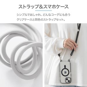 iPhone17 ケース クリア MagSaf...の詳細画像3
