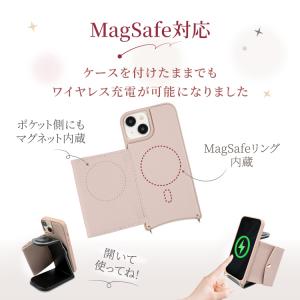 iPhone17 ケース MagSafe対応 ...の詳細画像4