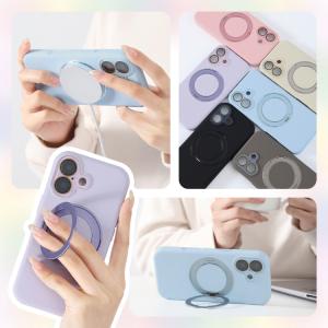 iPhone17 ケース シリコン MagSa...の詳細画像2