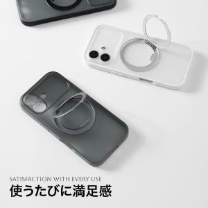iPhone17 ケース リング MagSaf...の詳細画像4