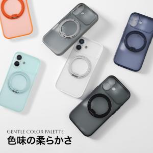 iPhone17 ケース リング MagSaf...の詳細画像5