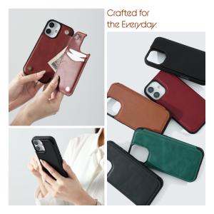 iPhone17 ケース 本革 iPhone1...の詳細画像3