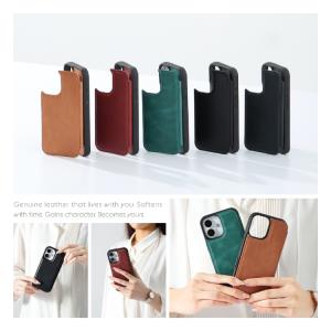 iPhone17 ケース 本革 iPhone1...の詳細画像4
