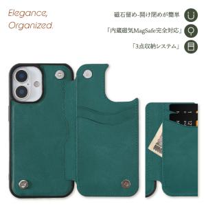 iPhone17 ケース 本革 iPhone1...の詳細画像5