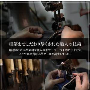 iPhone17 ケース 手帳型 本革 iPh...の詳細画像2