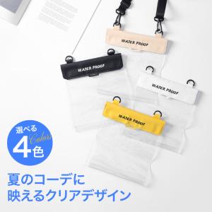 スマホ 防水ケース スマホ防水ケース IPX8...の詳細画像2