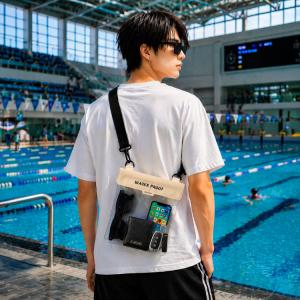 スマホ 防水ケース スマホ防水ケース IPX8...の詳細画像4