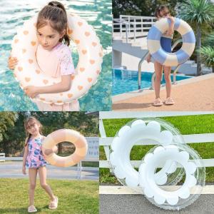 【送料無料】浮き輪 子供用 大人用 シンプル ...の詳細画像4