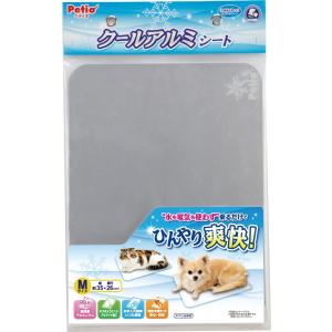 ペティオ  クールアルミシート ペット用 M サイズ