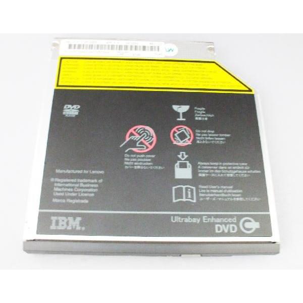 純正 新品 IBM Lenovo DVD-ROM/CD-RWドライブ 39T2665