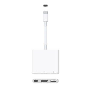 純正 バルク品 Apple USB-C Digital AV Multiport アダプタ