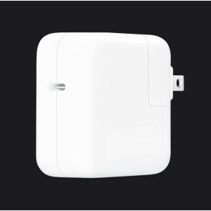 ACアダプタ：Apple 純正新品 MacBook Air 13インチ用 30W USB-C A1882｜hanashinshop