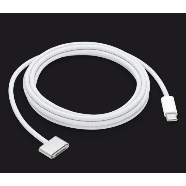 Apple 純正新品 USB-C MagSafe 3 ケーブル 2m シルバー A2363