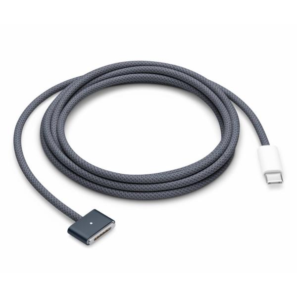 Apple 純正新品 USB-C MagSafe 3 ケーブル 2m ミッドナイト