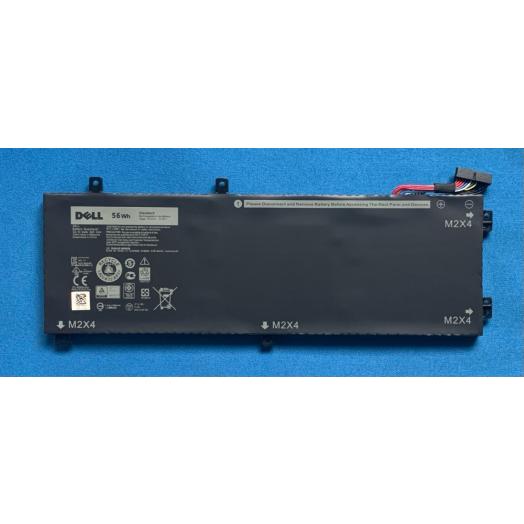 純正 新品 DELL XPS 15 9560 等用 バッテリー H5H20