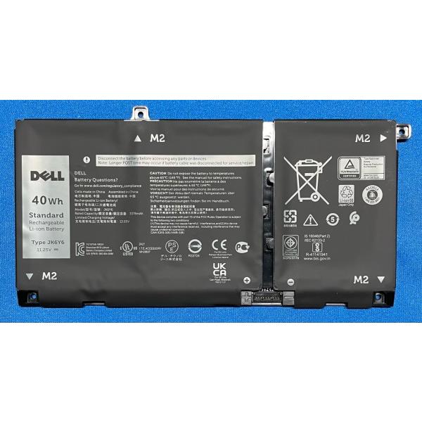 純正 新品 DELL Latitude 3510 Inspiron 5402 等用 バッテリー JK...