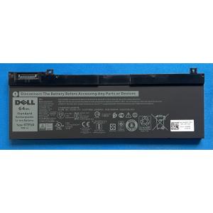 純正 新品 DELL Precision 7530 7730等用 バッテリー 5TF10 国内発送｜hanashinshop