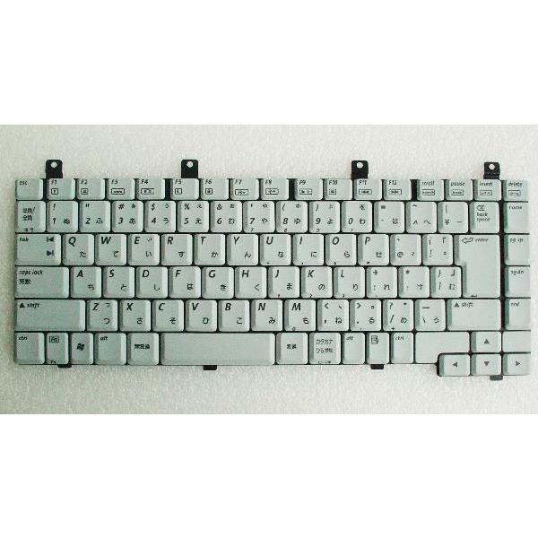 新品HP/Compaq ノートPC用キーボードV031802AJ1(白)PK1300Z02U0