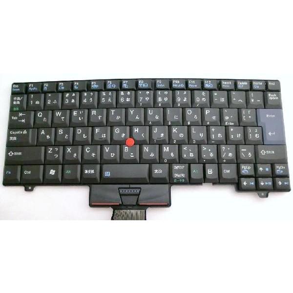 Lenovo 純正新品 ThinkPad SL410等用キーボード(45N2314)国内発送