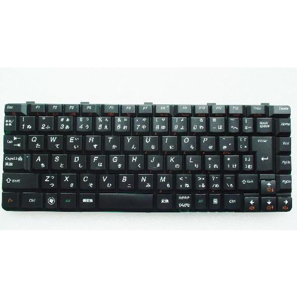 キーボード：新品ノートPC用(MP-08G70J0-9201,黒)AELL1J00010