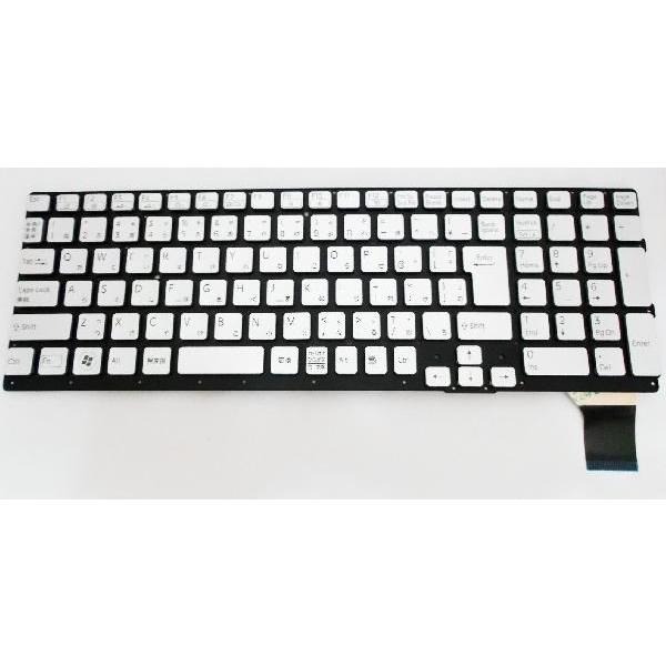 キーボード: 新品SONY VAIO 用(148986511, 9Z.N6CBF.30J)黒