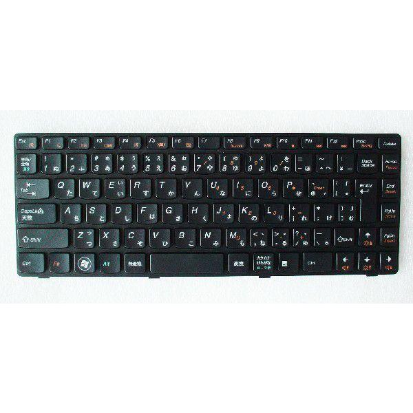 キーボード:新品Lenovo製(MP-10A20J0-6861,25011568)国内発送