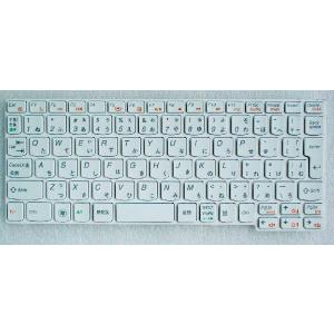 新品NEC LaVie ノートPC用日本語キーボード(9J.N9482.K0J)白