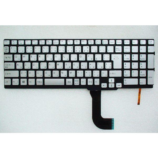 キーボード: 新品SONY PC等用(9Z.N6CBF.70J,149066511)国内発送