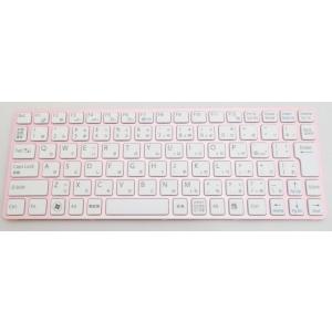 キーボード:新品SONY SVE11等用(HMB8812NFE112A,ピンク,149037211JP)国内発送
