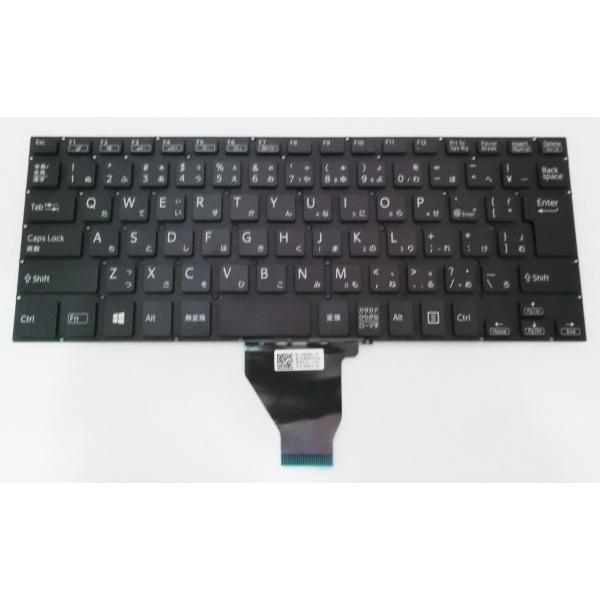 キーボード:新品SONY VAIO用(149238211,黒,V141206AJ1)国内発送