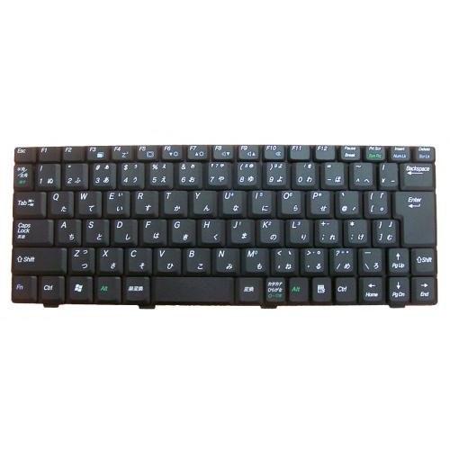 キーボード：新品MSIノートPC用( K022427F1,黒,71GUL8172-00)国内発送