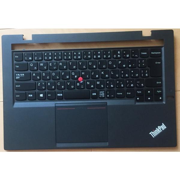 キーボード +パームレスト+タッチパッドセット:純正新品Lenovo製Thinkpad X1 Car...