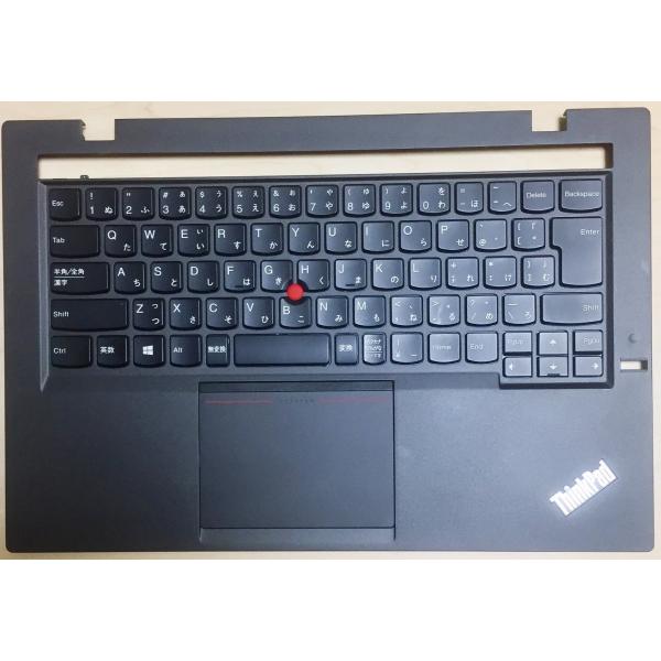 キーボード +パームレスト+タッチパッドセット:純正新品Lenovo製Thinkpad X1 Car...