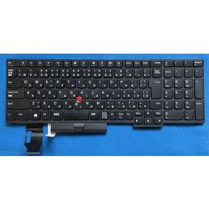 純正 Lenovo ThinkPad E580 L580 T590等用 01YP590 日本語キーボ...