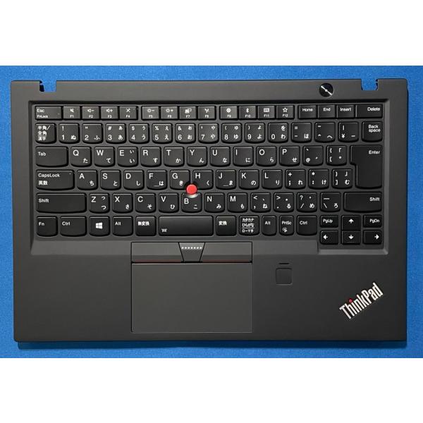 純正新品 Lenovo Thinkpad X1 Carbon Gen5用 01ER654 日本語キー...