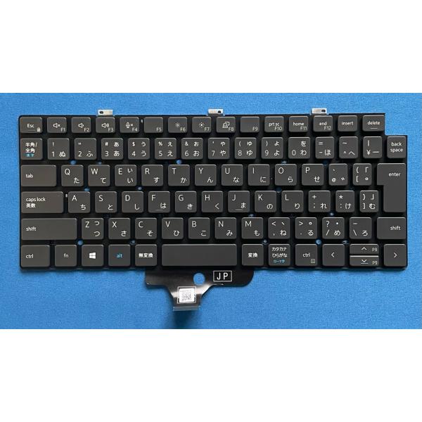 新品 DELL Latitude 5320 7320等用 日本語キーボード 0D23NX
