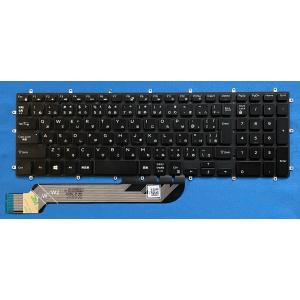 Dell G7 新品 15 7588 P66F 5770等用 日本語キーボード 0KM4R8