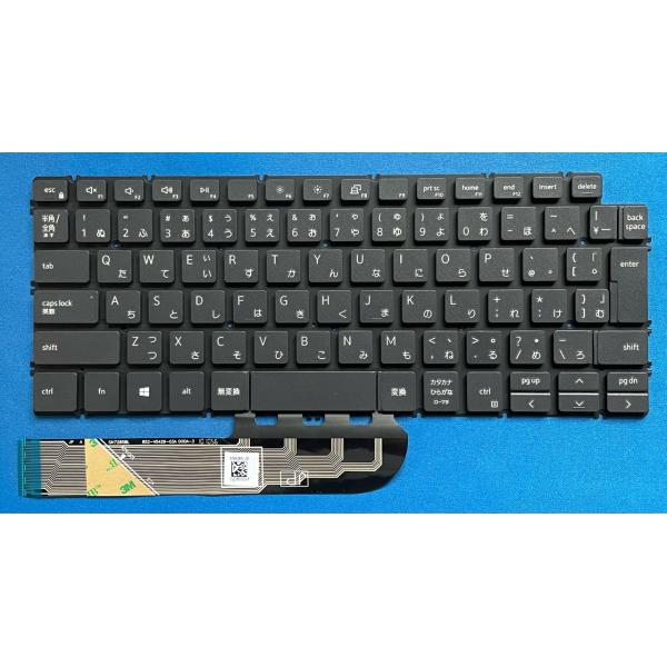 新品 DELL Vostro 5390 等用 日本語キーボード 0914NV
