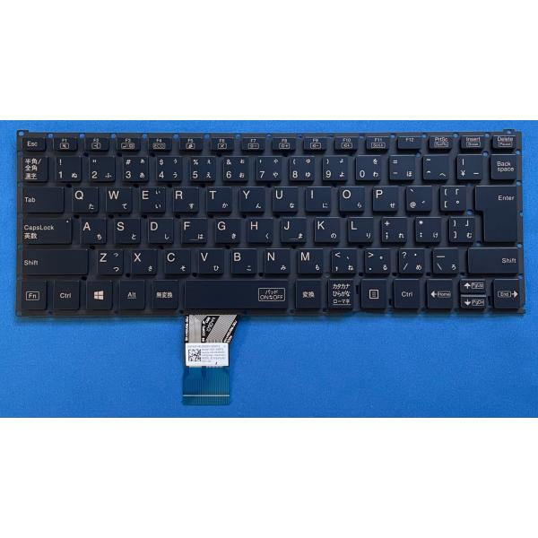 純正新品 NEC Lavie N14 N1475/CAL等用 キーボード AEKH6J00030 ネ...