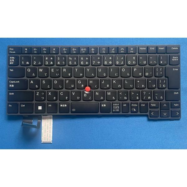 純正新品 Lenovo ThinkPad T14 Gen3 P14 Gen3用 バックライト付き日本...