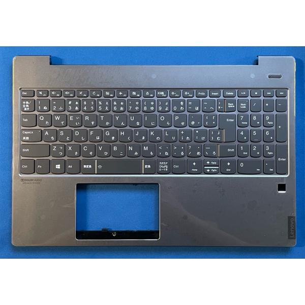 キーボード+パームレストセット 純正新品 Lenovo Ideapad S540-15IWL 等用 ...