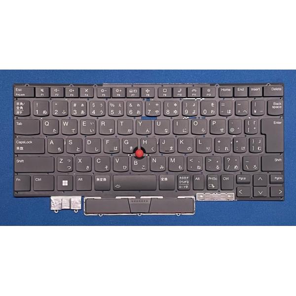 純正新品 Lenovo Thinkpad X1 Carbon 10th Gen 用 日本語キーボード...