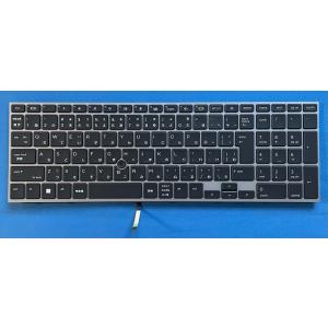 純正新品 HP ZBook Fury 15 G7 G8 等用 日本語キーボード L97967-291...