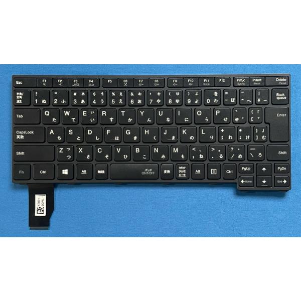 純正 新品 NEC LAVIE Direct PM PC-GN245NZDS 等用 キーボード SN...