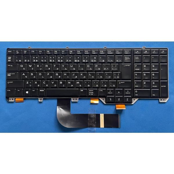 新品 DELL Alienware 17 R1 18 R1 M18x R3 等用 バックライト付き日...