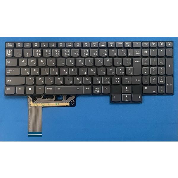 純正 新品 Lenovo Legion 7-16ACHg6 等用 日本語キーボード SN21B450...