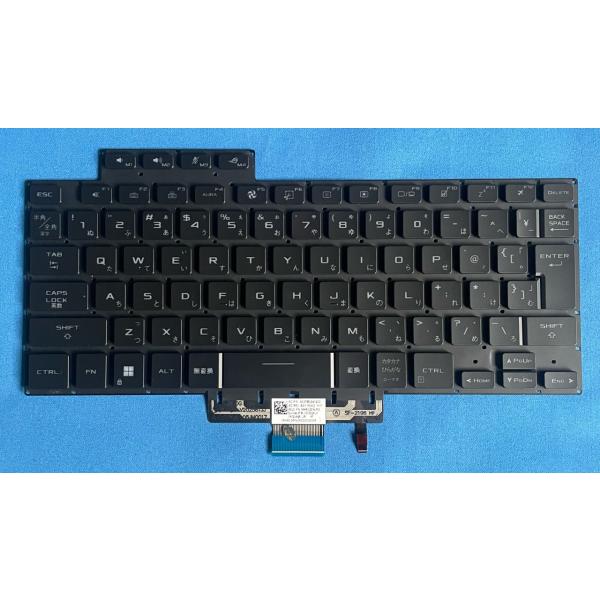純正 新品 ASUS ZEPHYRUS M16 GU603HE 等用 0KNR0-281NJP00 ...