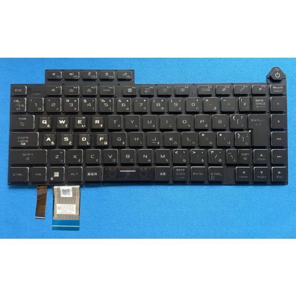 純正 新品 ASUS ROG Strix G16 G614J 等用 0KNR0-481RJP00 バ...